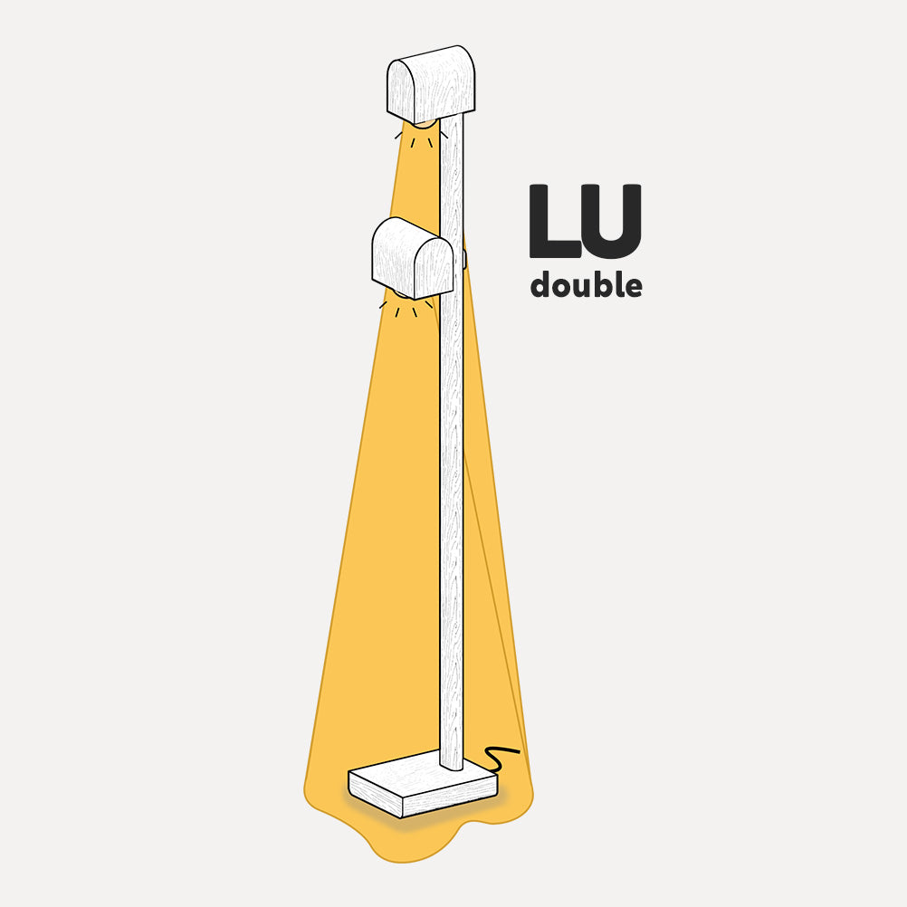LU DOUBLE