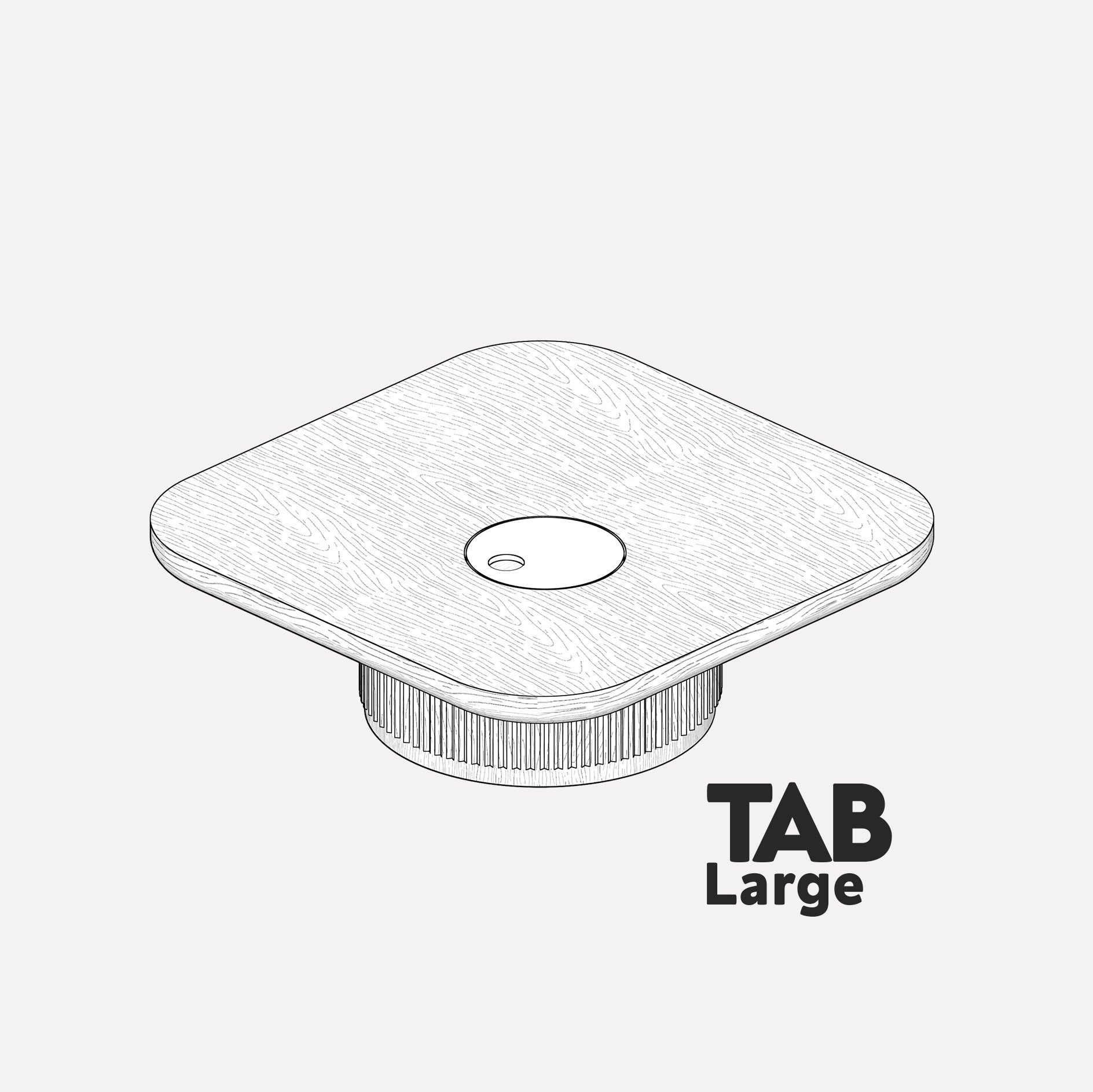 TAB Large