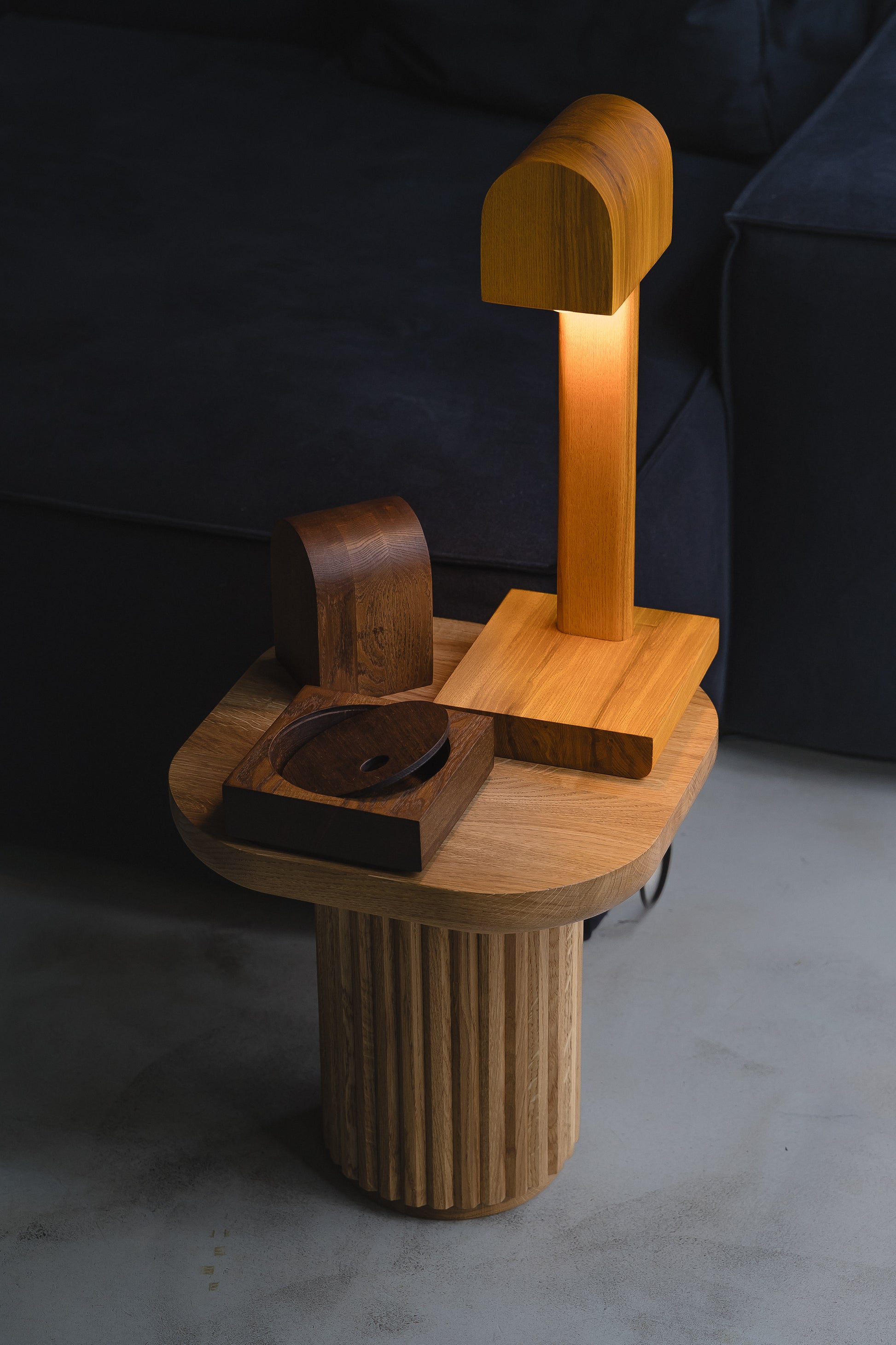 LU Desk