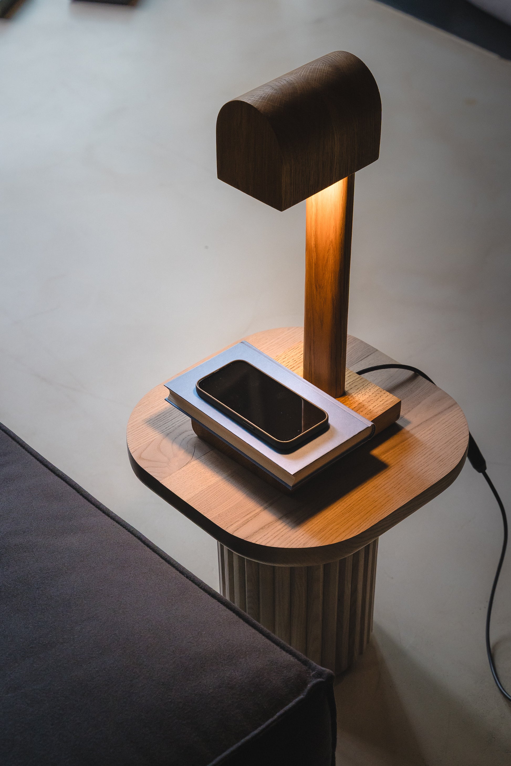 LU Desk