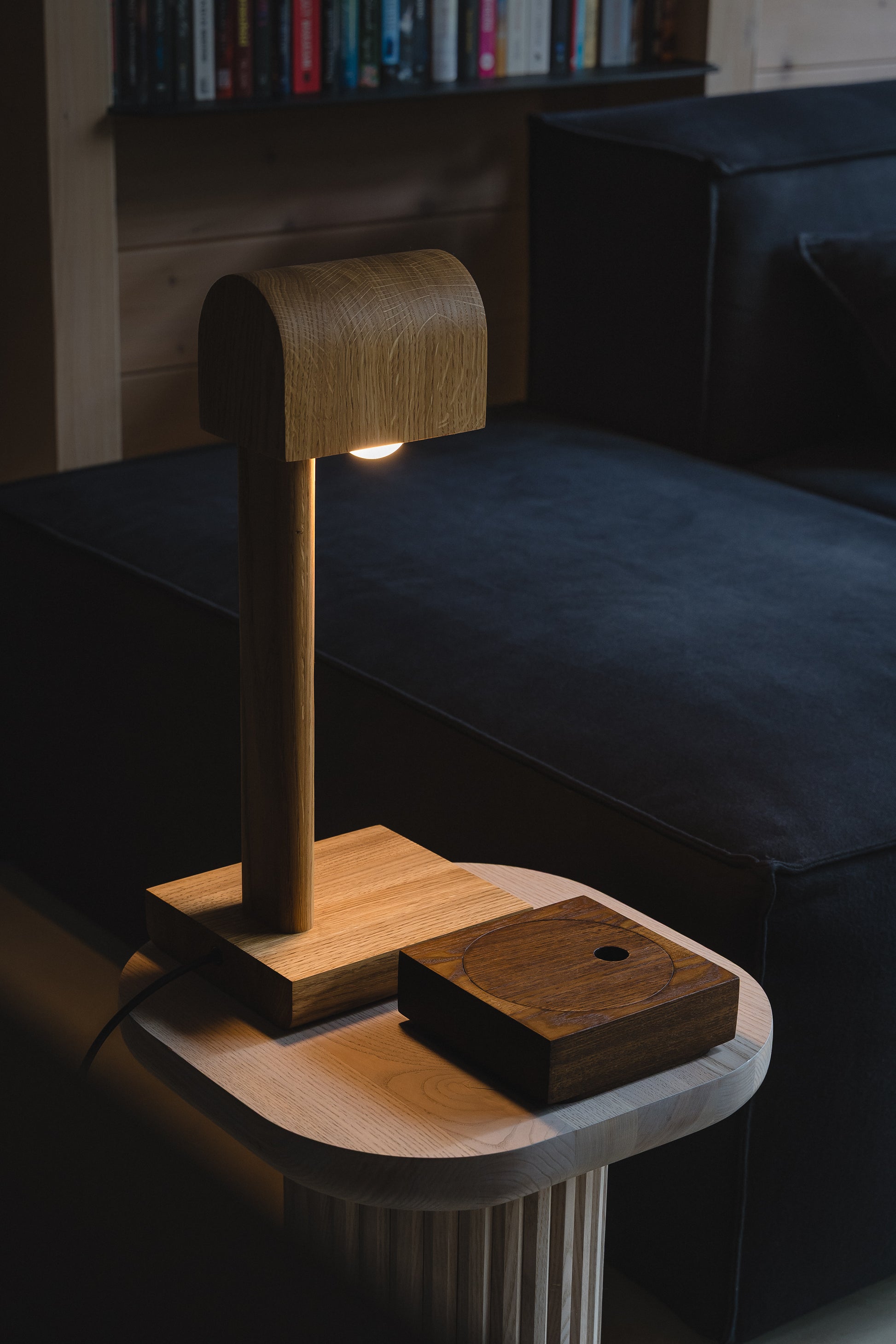 LU Desk