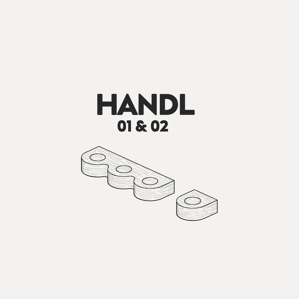 HANDL o1 & o2